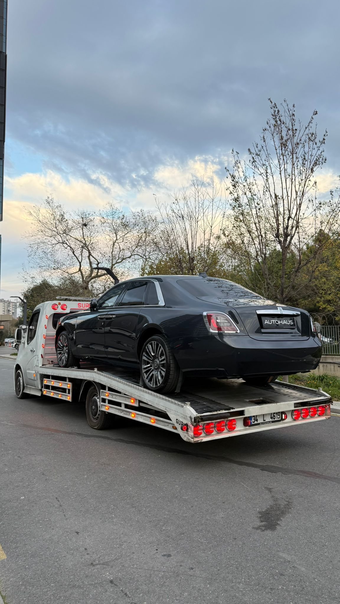 Turas Çekici Hizmet Fotoğrafı 3